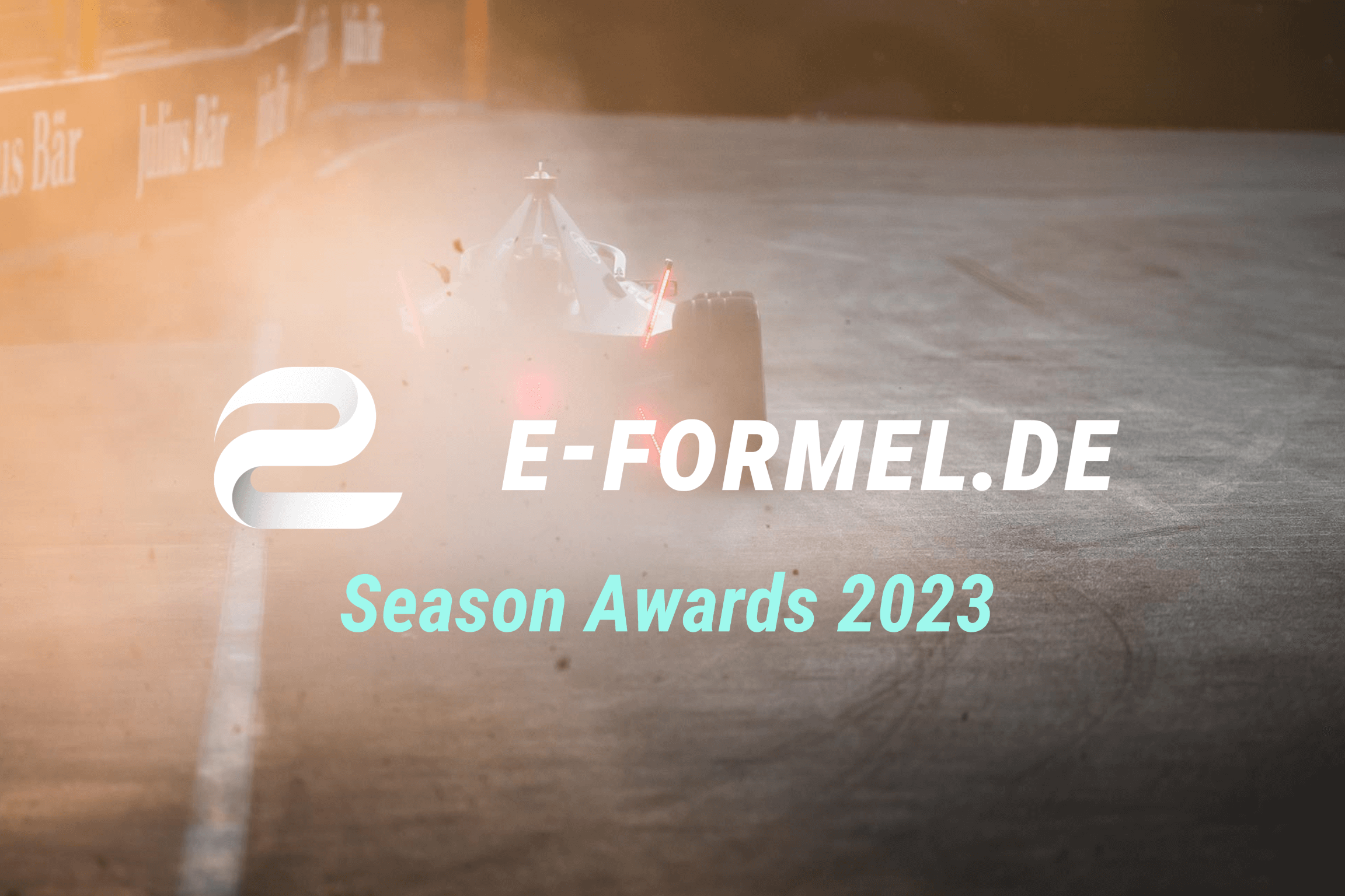 e-Formel.de Season Awards 2023: Voting gestartet - mach mit!